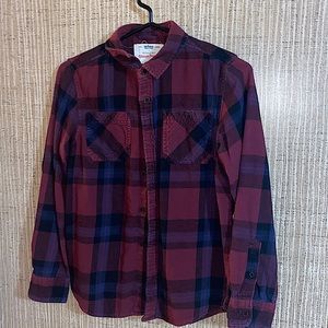 Urban pipeline flannel
